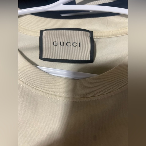 Gucci Squirrel shirt - Picture 2 of 2